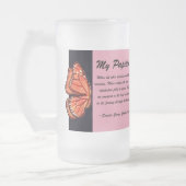 Papillon Mug (Gauche)