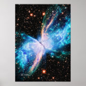 Papillon Nebula NGC 6302 - affiche (Devant)