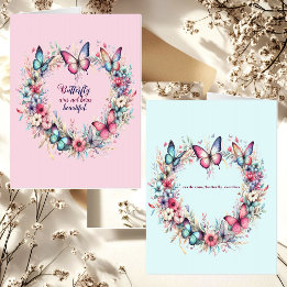 Papillon N'Est Pas Né Belle Citation Encourageante