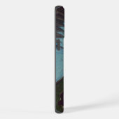 Papillon noir et bleu (Côté droit)