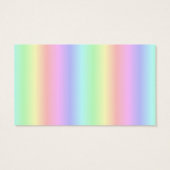 Papillon noir sur arc-en-ciel (Dos)