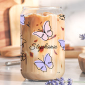 Papillon Nom Personnalisé