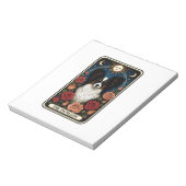 Papillon Notitieblok (Gedraaid)