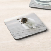 Papillon Onderzetter (Linkerzijde)