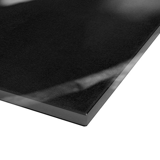 Papillon orange sur la planche à découper (Coin)