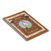 Papillon - page du carnet 80 de transformation (Côté Droit)