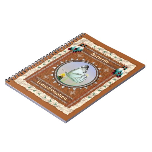 Papillon - page du carnet 80 de transformation (Côté gauche)