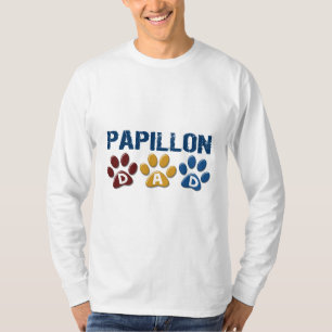 PAPILLON Pap Print 1 T-shirt