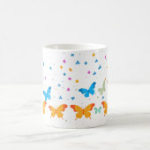 Papillon Pastel Whimsical & Mug Confetti (Centre)