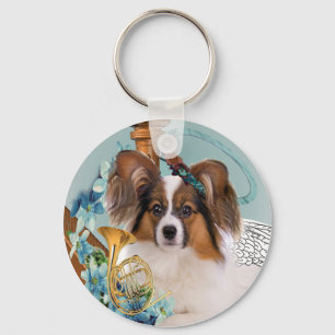 Papillon Perfect Angel-cadeautjes Sleutelhanger