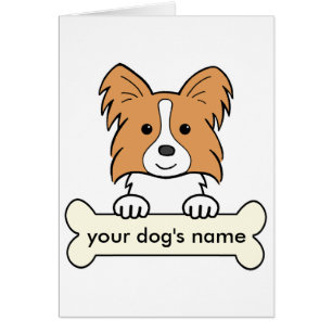 Papillon personnalisé