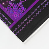 Papillon personnalisé à la couverture de ma fille (Coin)