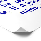 PAPILLON PL2 POSTER (Hoek)