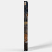 Papillon pompoenen Halloween eng Case-Mate iPhone Case (Achterkant / Rechts)