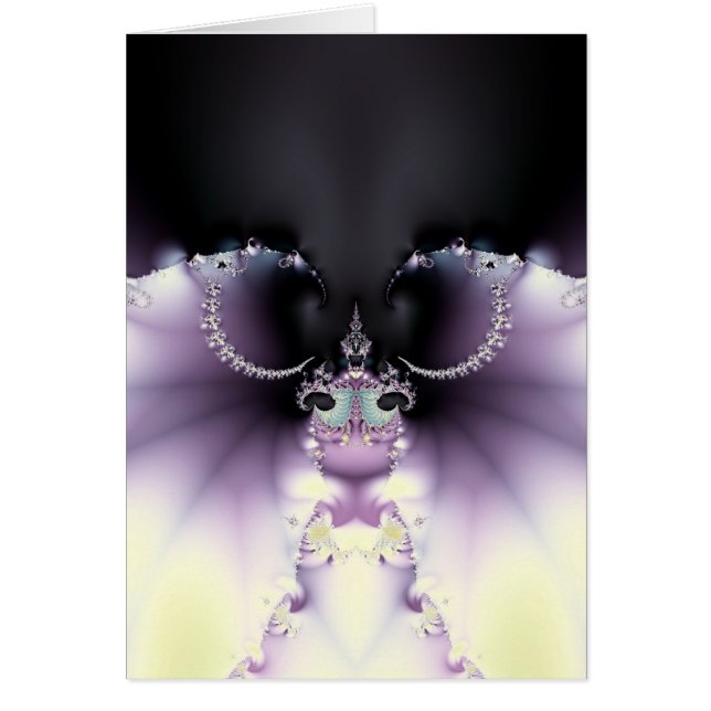 Papillon pourpre (Devant)