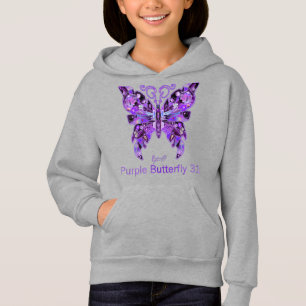 Papillon pourpre 31