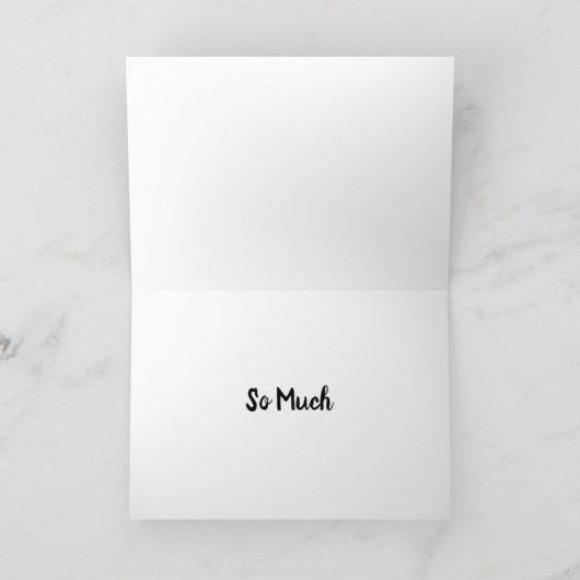 Papillon pourpre | Je manque votre carte (Intérieur)