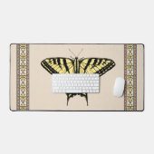 Papillon Queue d'hirondelle jaune du Sud-Ouest (Clavier et souris)
