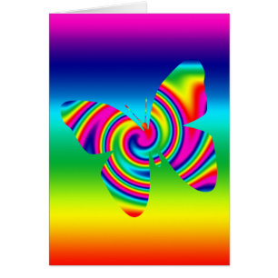 Papillon Rainbow Twirl