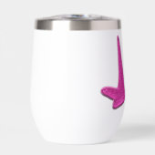 Papillon rose pâle (Avant)