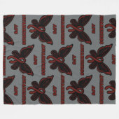 Papillon/Sensibilisation...APS Couverture polaire (Devant (Horizontal))