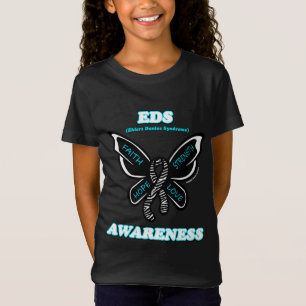 Papillon/Sensibilisation... T-shirt EDS