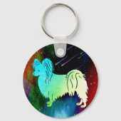 Papillon Sleutelhanger (Voorkant)