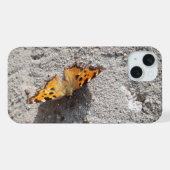 Papillon sous le soleil (Verso Horizontal)