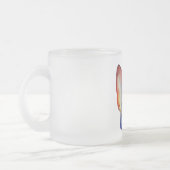 papillon summert art tasse à café (Gauche)