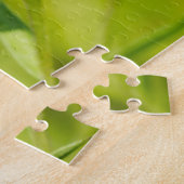 Papillon sur le chardon Jigsaw Puzzle (Côté)