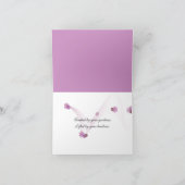 Papillon sur Merci de fenêtre (Intérieur)