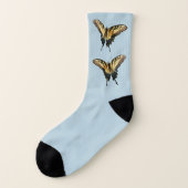 Papillon Swallowtail III Belle photo colorée (Gauche - extérieur)