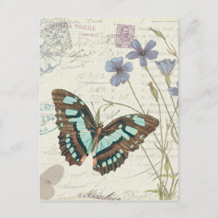Papillon Tales Briefkaart