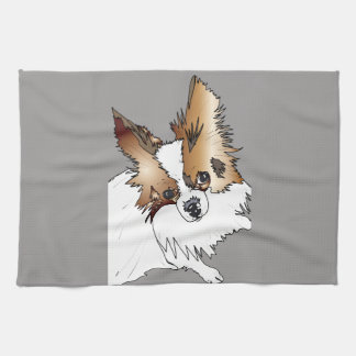 Papillon Theedoek