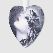 Papillon tombé (devant)