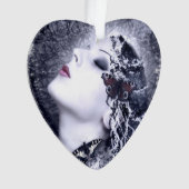 Papillon tombé (devant)