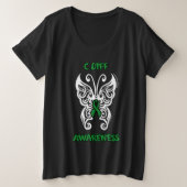 Papillon/Tribal...C Diff (Design devant)