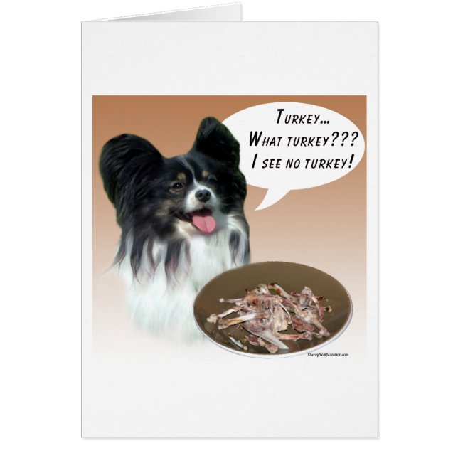 Papillon Turkije (Voorkant)