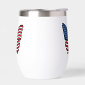 Papillon USA - Numéro de drapeau 62614 (Gauche)