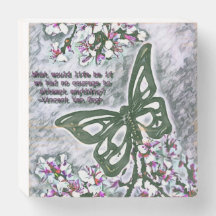 Papillon Van Gogh