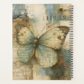 Papillon Vintage (Dos)