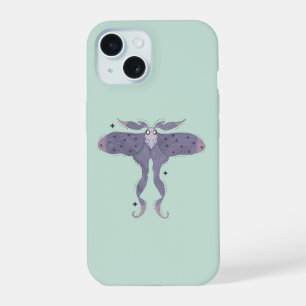 Papillon Violet Capricieux avec Étincelles d'Étoil