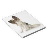 papillon vol notitieblok (Schuin)