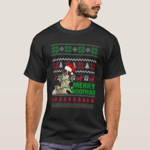 Papillon voor prettige kerkbeestjes t-shirt