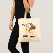 Papillon Witch Tote Bag (Voorkant (product))