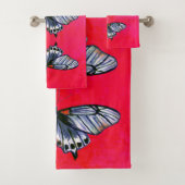 Papillons (En situation)