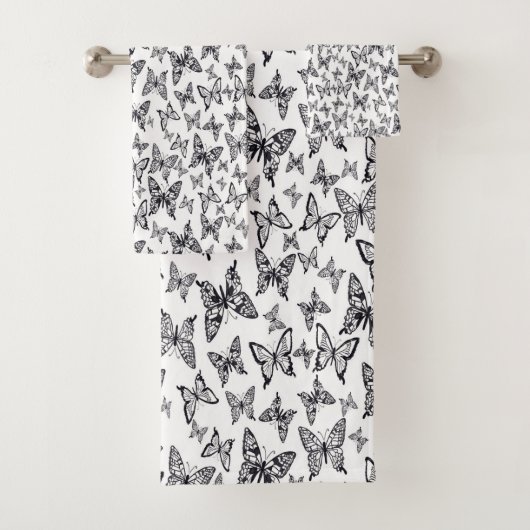 Papillons (En situation)