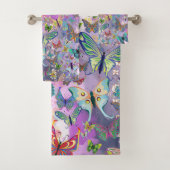 Papillons (En situation)