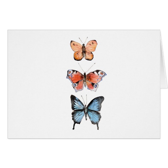 Papillons (Devant horizontal)