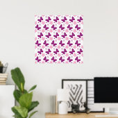 Papillons Affiches et impressions (Bureau à domicile)